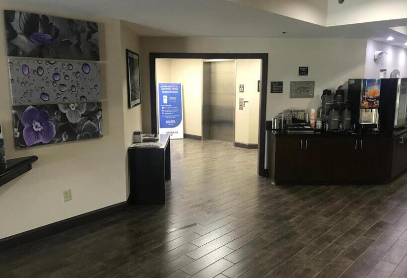 هتل Sleep Inn Raleigh Durham Airport