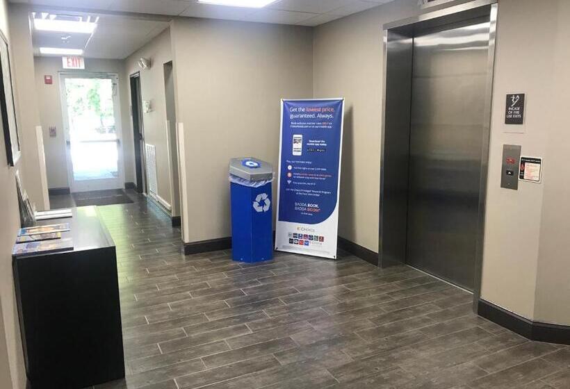هتل Sleep Inn Raleigh Durham Airport