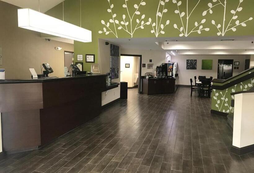 هتل Sleep Inn Raleigh Durham Airport