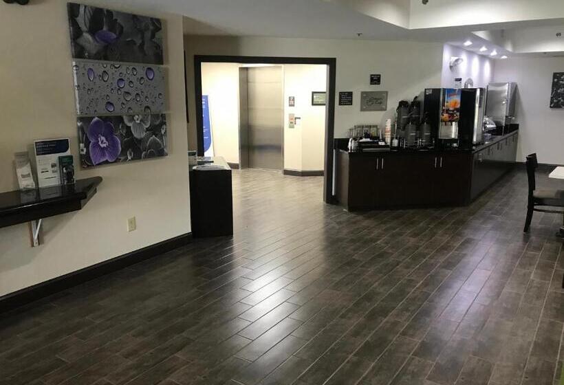 هتل Sleep Inn Raleigh Durham Airport
