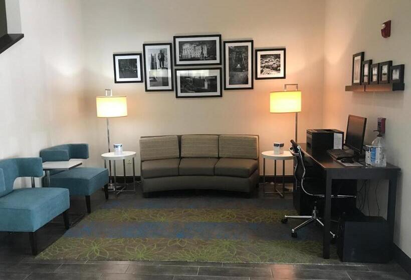 هتل Sleep Inn Raleigh Durham Airport