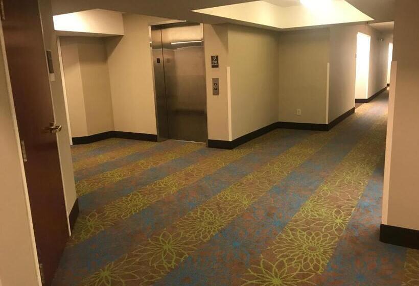 هتل Sleep Inn Raleigh Durham Airport