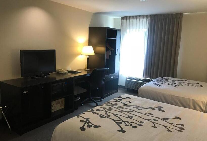 هتل Sleep Inn Raleigh Durham Airport