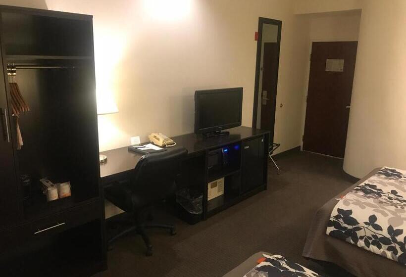 هتل Sleep Inn Raleigh Durham Airport