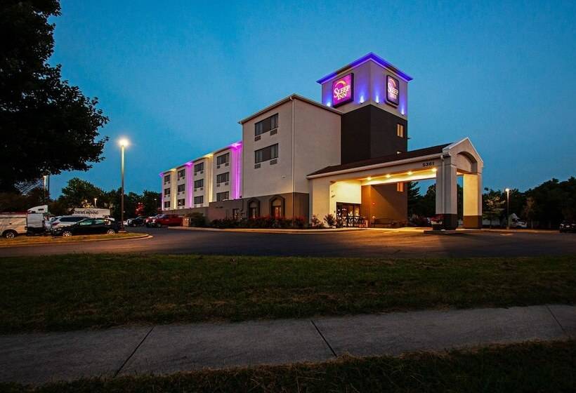 Отель Sleep Inn