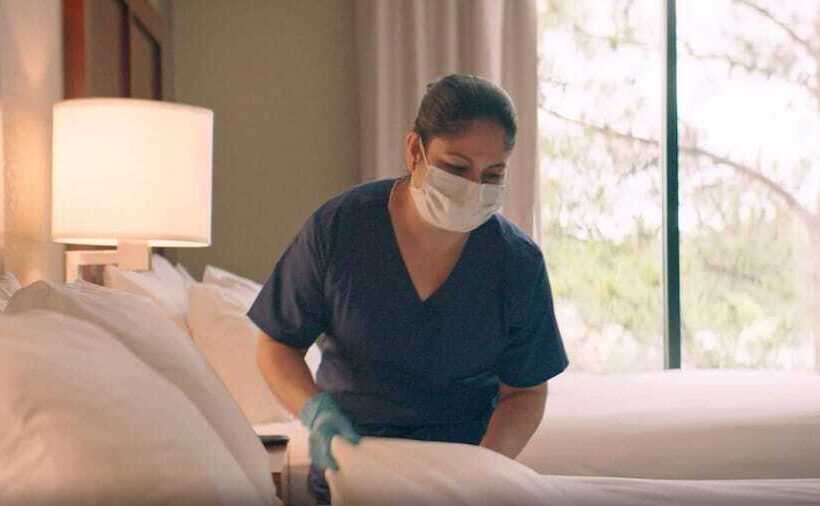 هتل Sleep Inn Kansas City International Airport