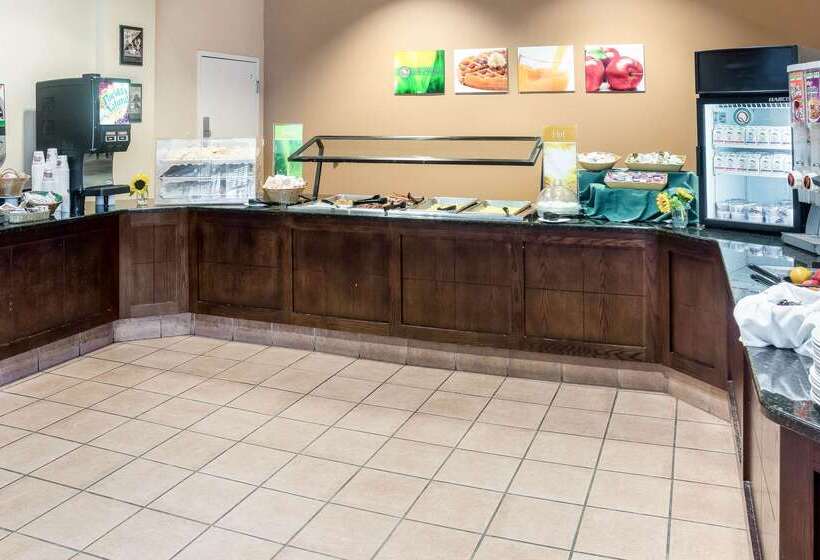 هتل Sleep Inn Lake Wright  Norfolk Airport