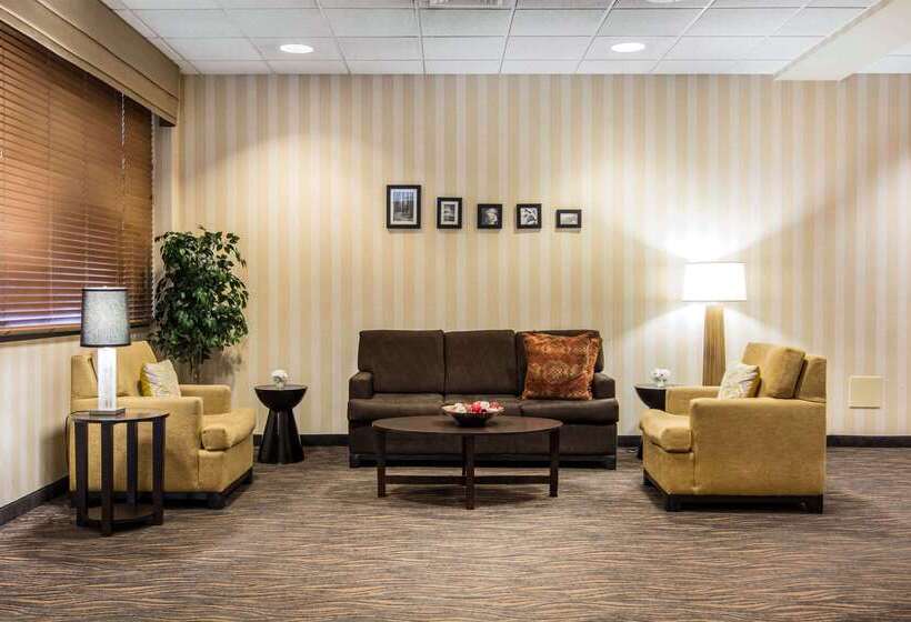 هتل Sleep Inn Lake Wright  Norfolk Airport