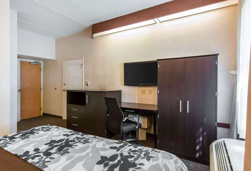هتل Sleep Inn Lake Wright  Norfolk Airport