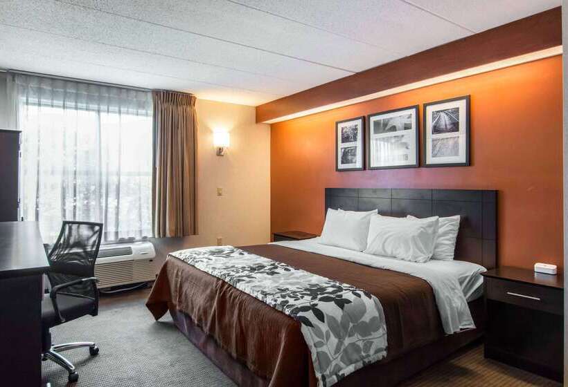 هتل Sleep Inn Lake Wright  Norfolk Airport