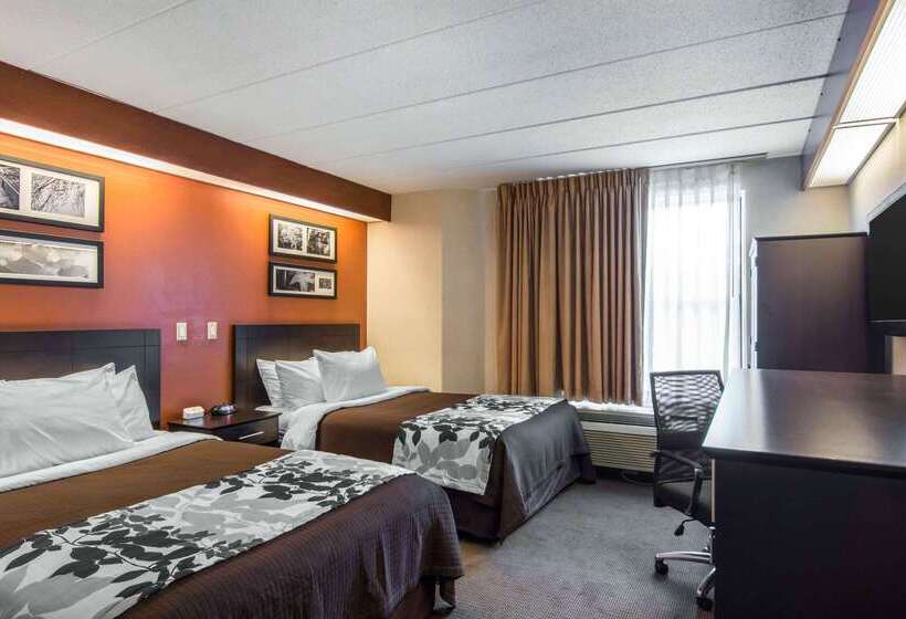 Hotel Sleep Inn Lake Wright  Norfolk Airport