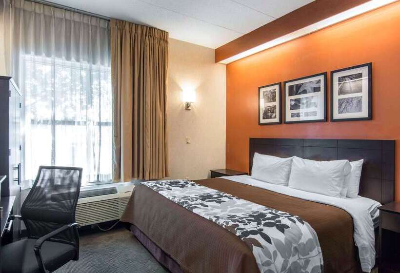 هتل Sleep Inn Lake Wright  Norfolk Airport