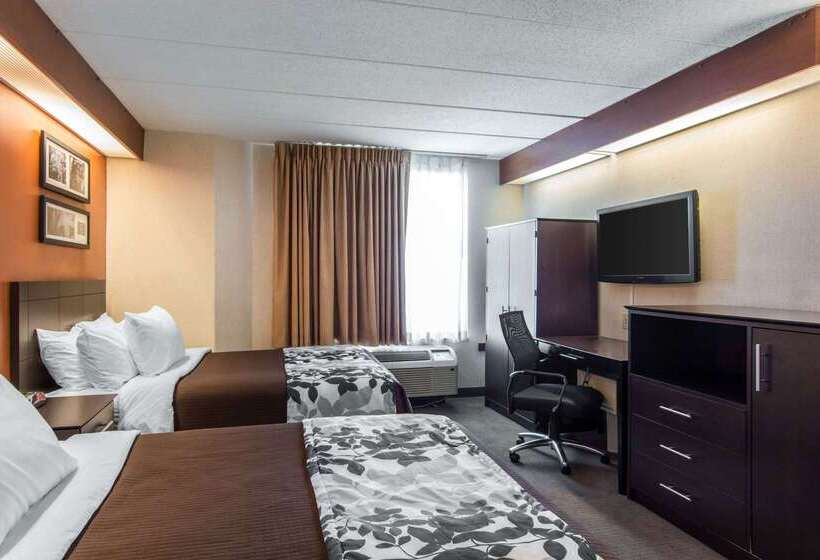 هتل Sleep Inn Lake Wright  Norfolk Airport