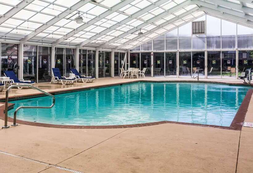 هتل Sleep Inn Lake Wright  Norfolk Airport