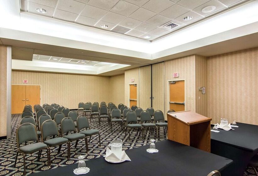 هتل Sleep Inn Lake Wright  Norfolk Airport