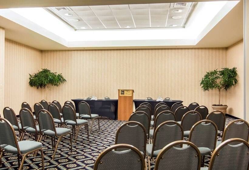 هتل Sleep Inn Lake Wright  Norfolk Airport