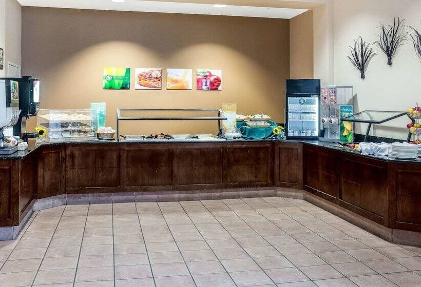 هتل Sleep Inn Lake Wright  Norfolk Airport