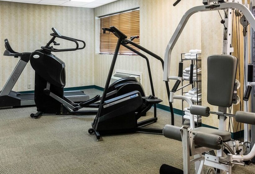 هتل Sleep Inn Lake Wright  Norfolk Airport