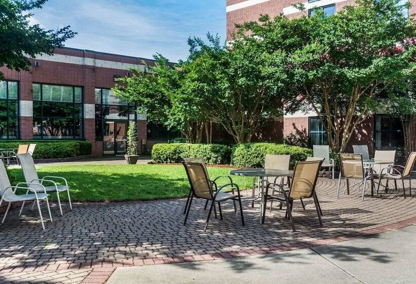 هتل Sleep Inn Lake Wright  Norfolk Airport