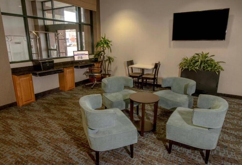 هتل Sleep Inn Lake Wright  Norfolk Airport