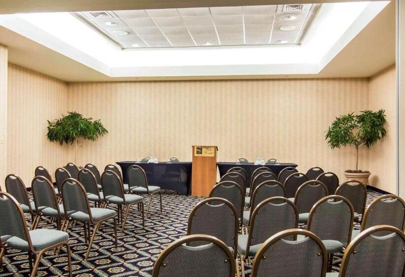 هتل Sleep Inn Lake Wright  Norfolk Airport