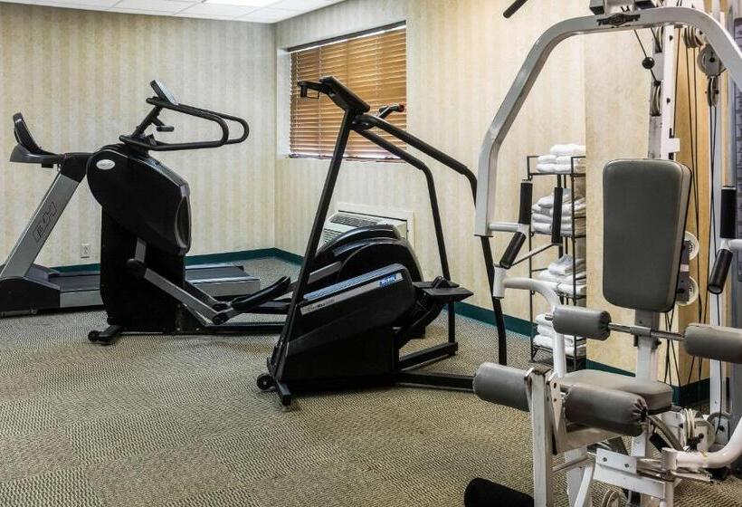 هتل Sleep Inn Lake Wright  Norfolk Airport