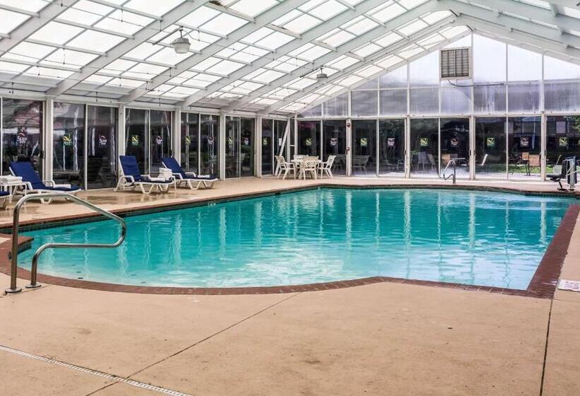 هتل Sleep Inn Lake Wright  Norfolk Airport