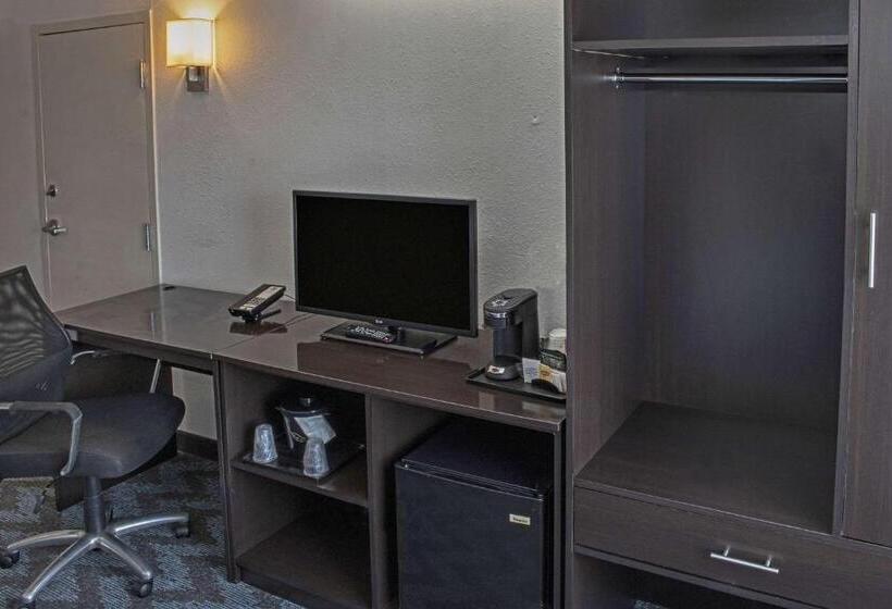 هتل Sleep Inn Lake Wright  Norfolk Airport