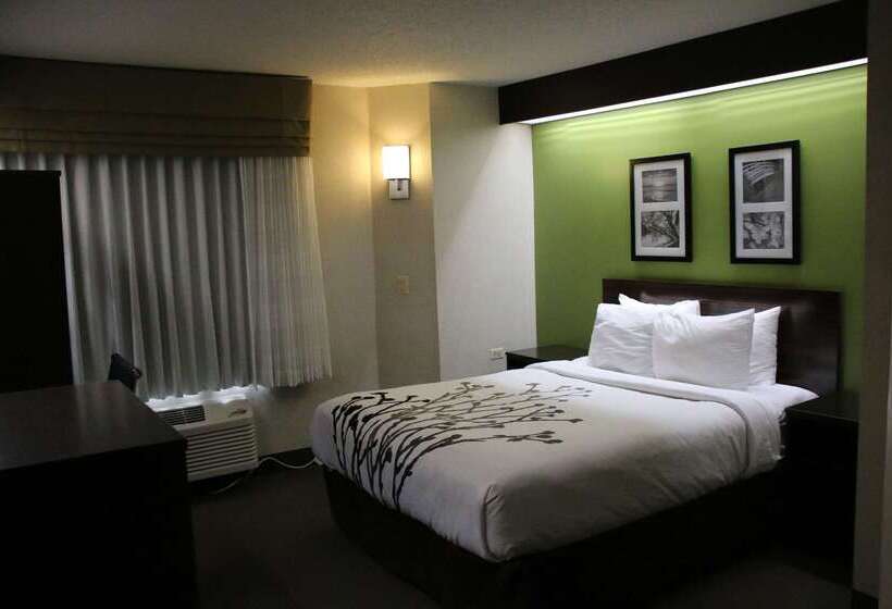 هتل Sleep Inn Near Great Lakes Naval Base