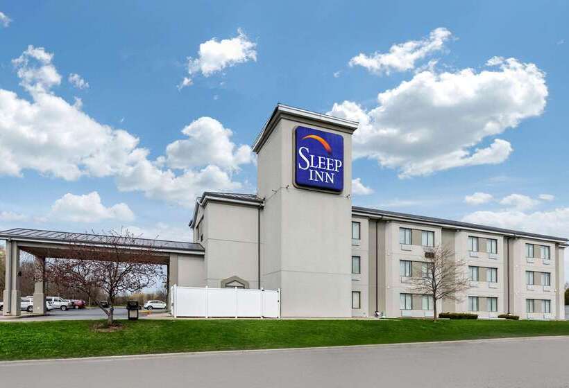 Hotell Sleep Inn Near Great Lakes Naval Base