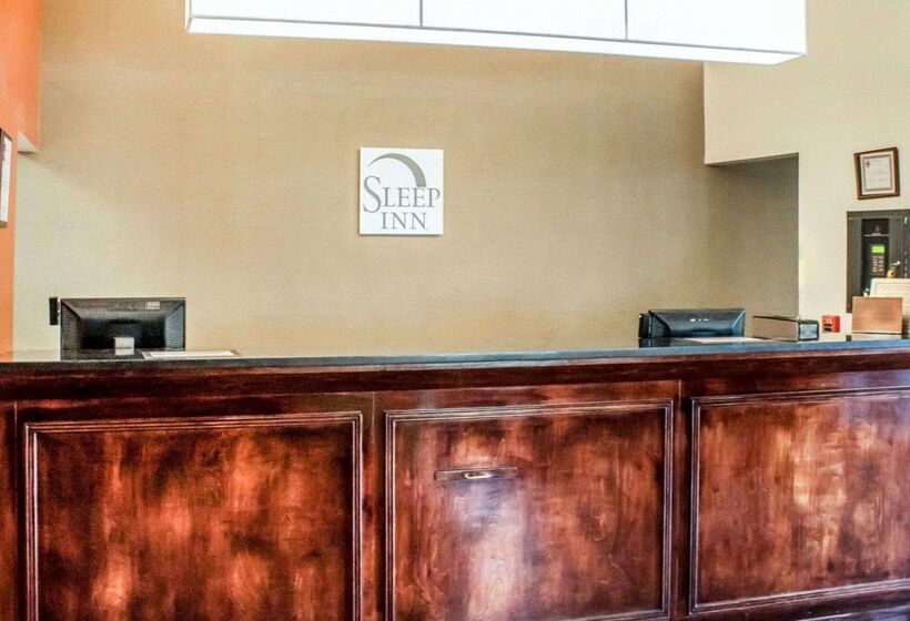 هتل Sleep Inn North Charleston Ashley Phosphate
