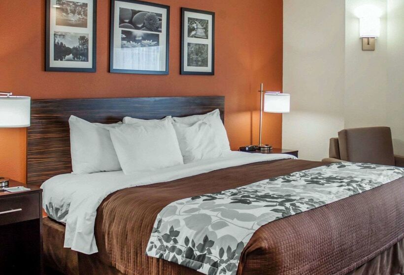 هتل Sleep Inn North Charleston Ashley Phosphate