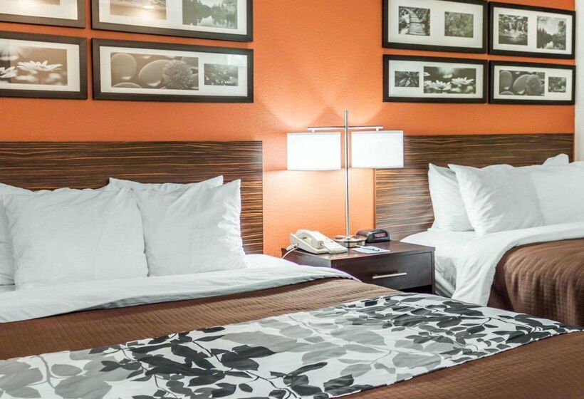 هتل Sleep Inn North Charleston Ashley Phosphate