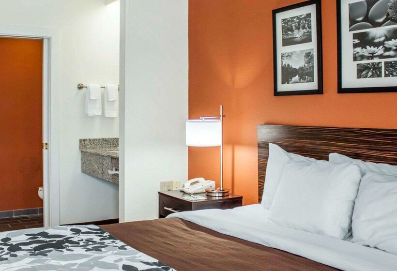 هتل Sleep Inn North Charleston Ashley Phosphate