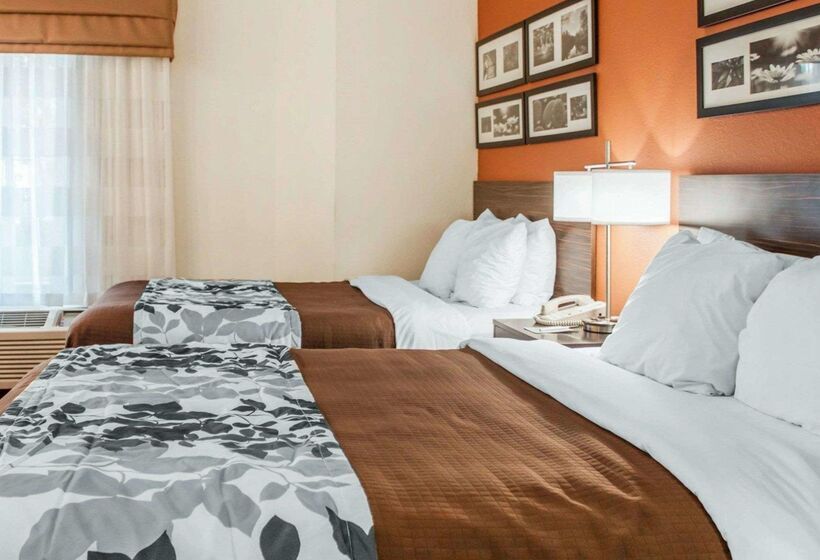 هتل Sleep Inn North Charleston Ashley Phosphate