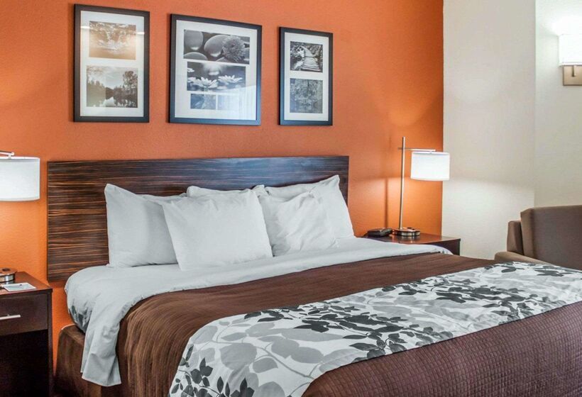 هتل Sleep Inn North Charleston Ashley Phosphate