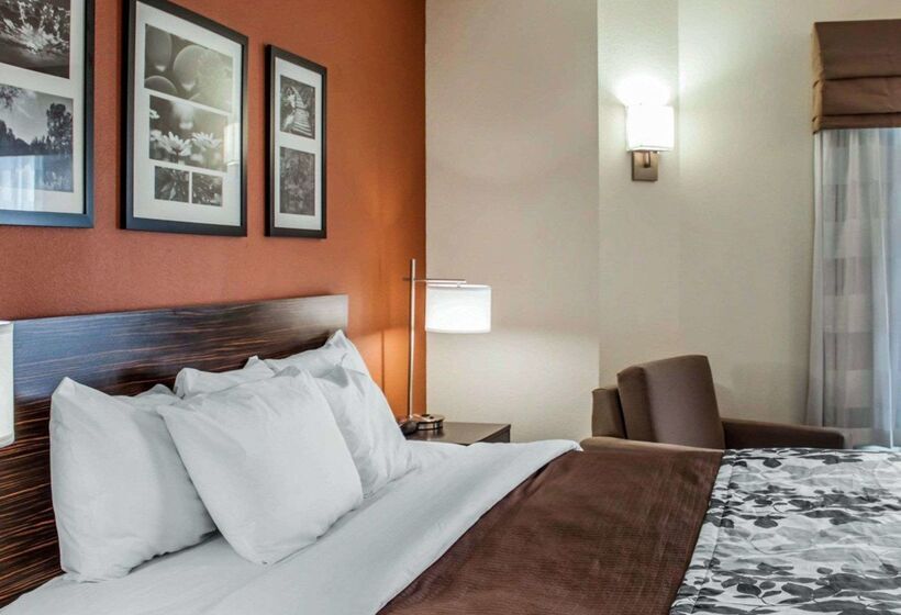 هتل Sleep Inn North Charleston Ashley Phosphate