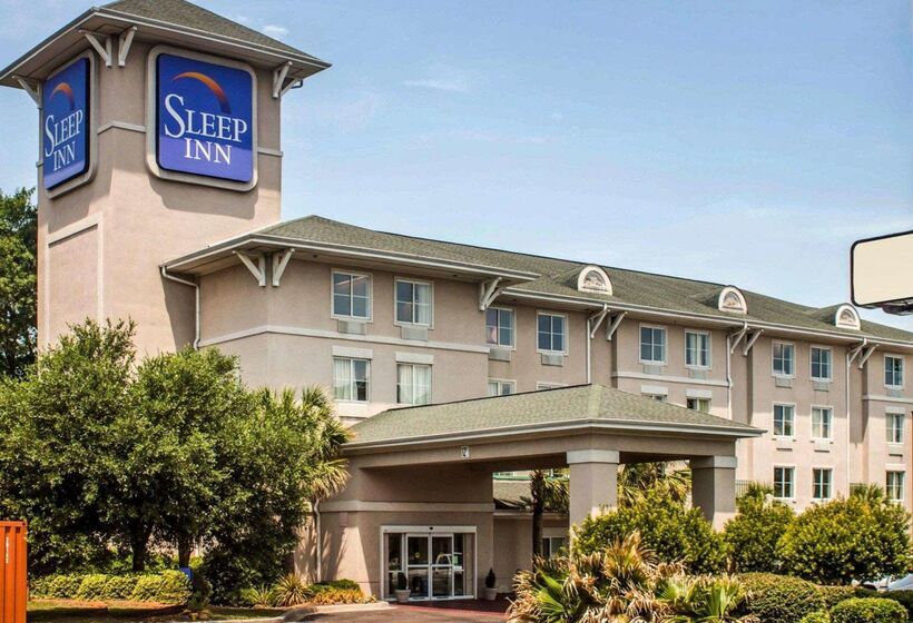 هتل Sleep Inn North Charleston Ashley Phosphate