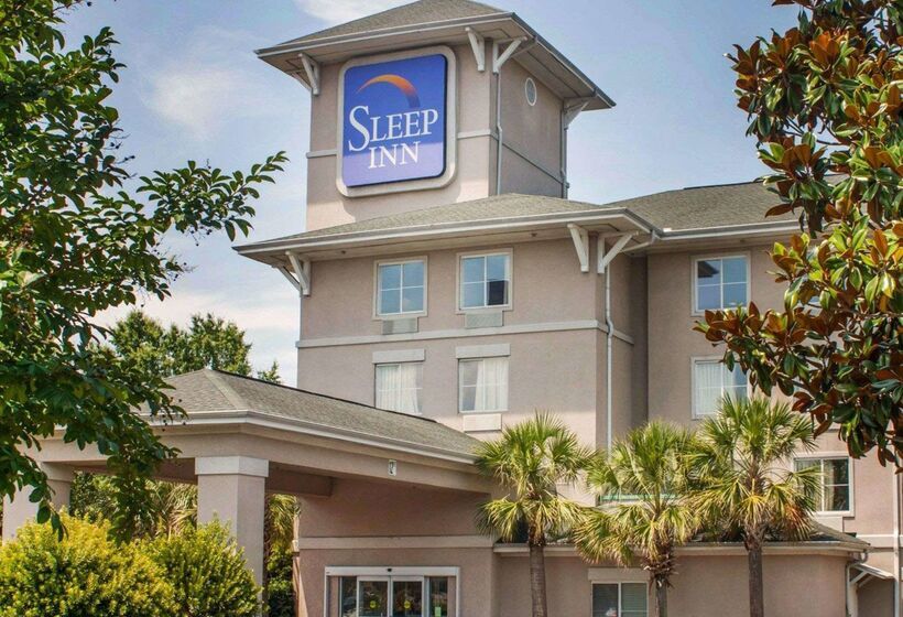 ホテル Sleep Inn North Charleston Ashley Phosphate