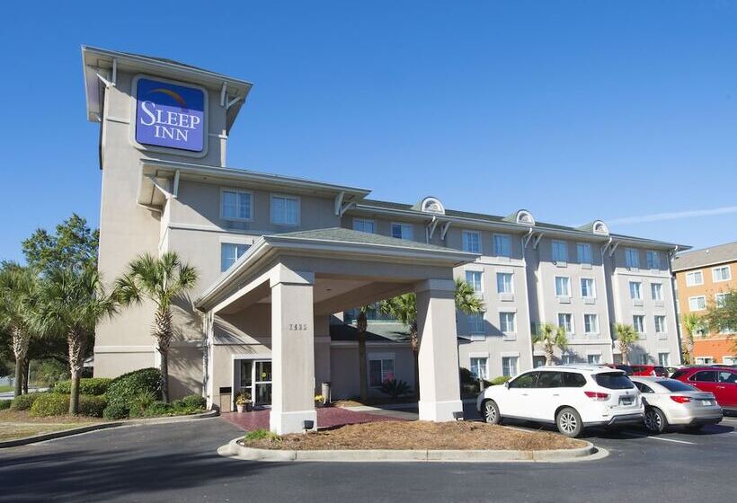هتل Sleep Inn North Charleston Ashley Phosphate