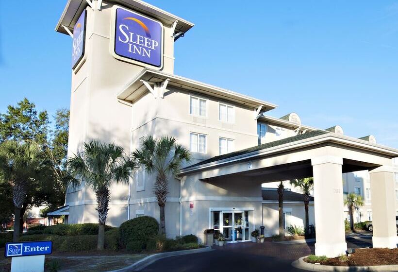 هتل Sleep Inn North Charleston Ashley Phosphate