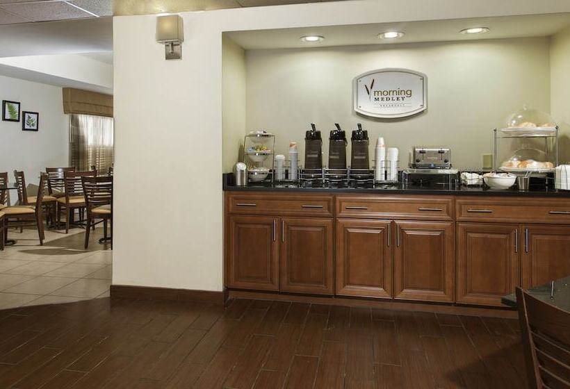 هتل Sleep Inn North Charleston Ashley Phosphate