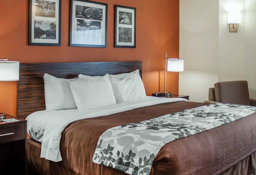 هتل Sleep Inn North Charleston Ashley Phosphate