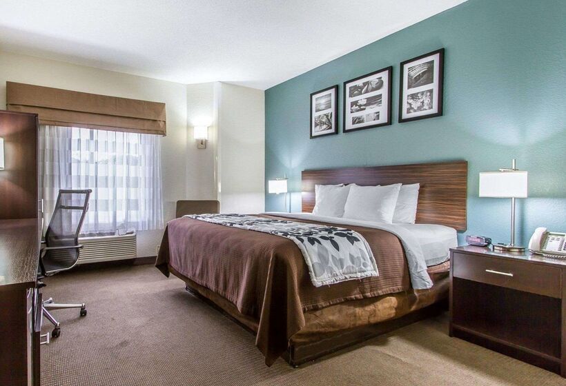 فندق Sleep Inn Scott/lafayette West