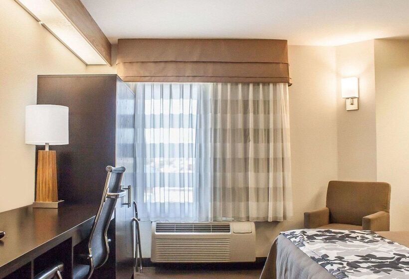 هتل Sleep Inn Sea Tac Airport