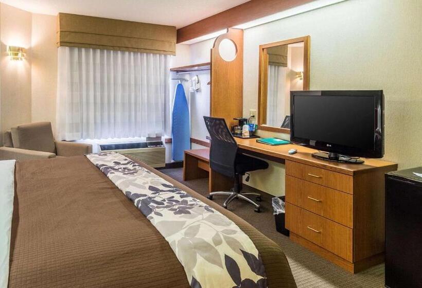 هتل Sleep Inn & Suites Bay View Acme   Traverse City