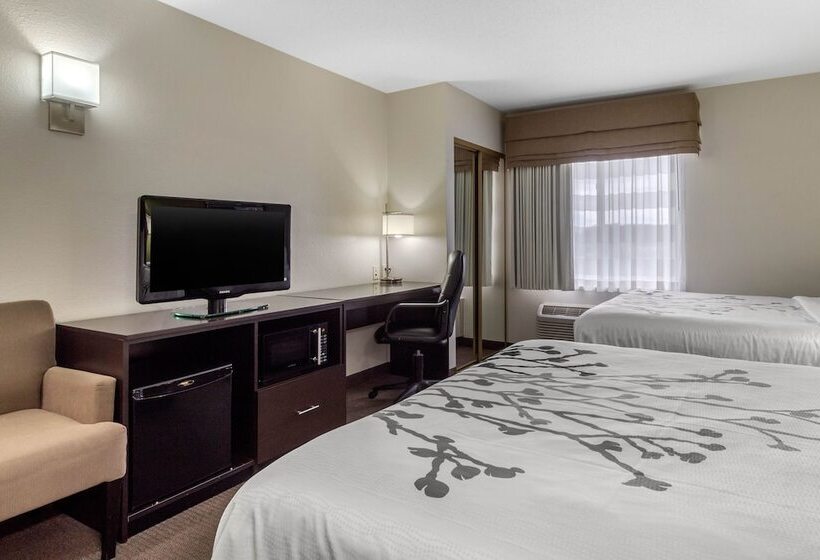 호텔 Sleep Inn & Suites