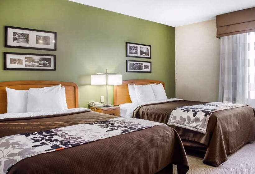 Hotel Sleep Inn & Suites Bensalem