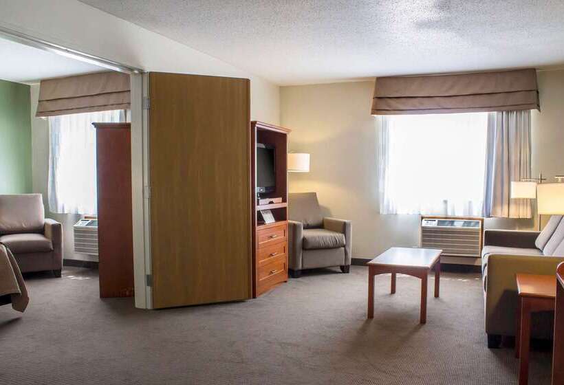 בית מלון כפרי Sleep Inn & Suites
