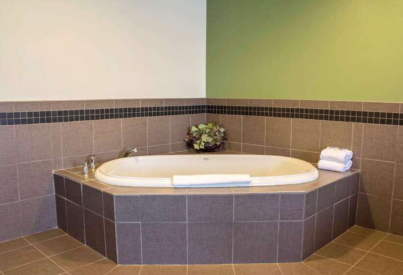 호텔 Sleep Inn & Suites